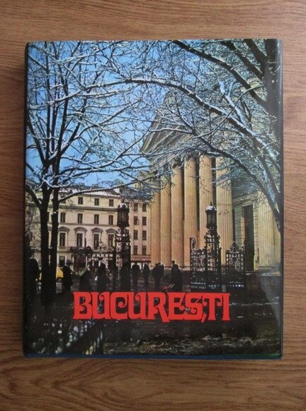 BucurestI - de Hedy Loffler.