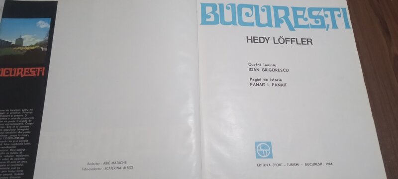 BucurestI - de Hedy Loffler.